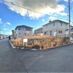 ■宇治田原町緑苑坂(約62.1坪)【現地動画更新】自然が身近なニュータウン／建築条件付き／角地／穏やかな住宅街の画像