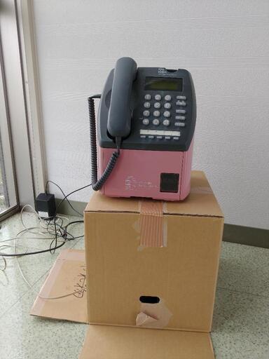 ピンク電話