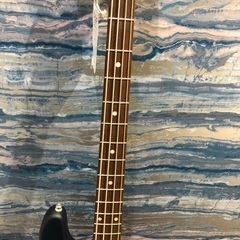 【新品】ベース　Sterling by MUSIC MAN Ray4 Trans Blue Satin  スタジオ利用の特典あり！の画像