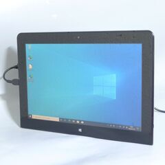 高速SSD タブレット 中古美品 10.1型ワイド NEC PC...