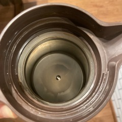 サーモスステンレスポット　1.4ℓ カカオの画像