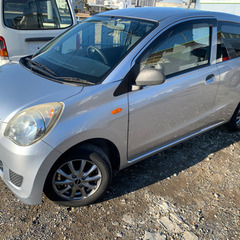 軽　ミラバン　維持費安　21年式　MT マニュアル　車検　とって...
