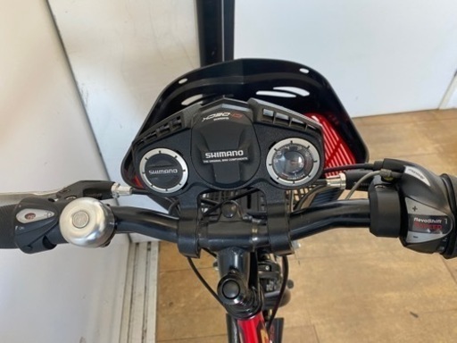N147★ブリヂストン★２０インチ子供自転車★防犯登録料込