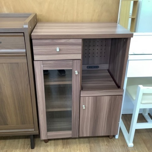 2枚扉 キッチンカウンター売ります！