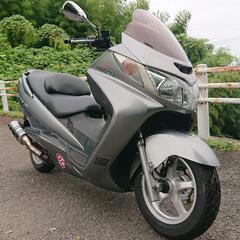 スズキ スカイウェイブ 250cc 着払い