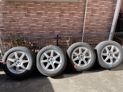 205/60/R16 KENDA スタッドレス