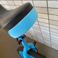 【交渉中】一輪車18インチの画像