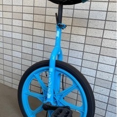 【交渉中】一輪車18インチの画像