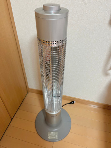 （取引中）電気ストーブ National