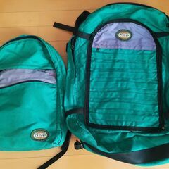 大型バックパックの画像