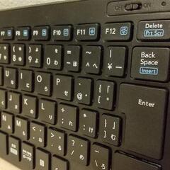 【使用1か月】Bluetoothキーボード　ELECOM TK-...
