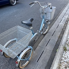 ブリヂストン 三輪車の画像