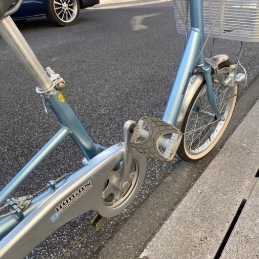 ブリヂストン 三輪車