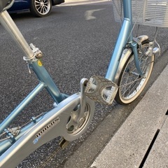 ブリヂストン 三輪車の画像