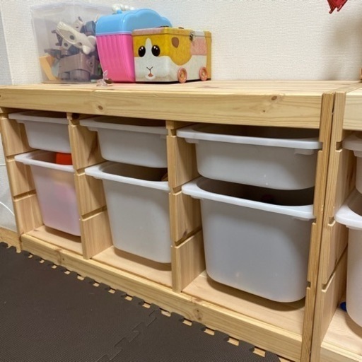 IKEAトロファスト