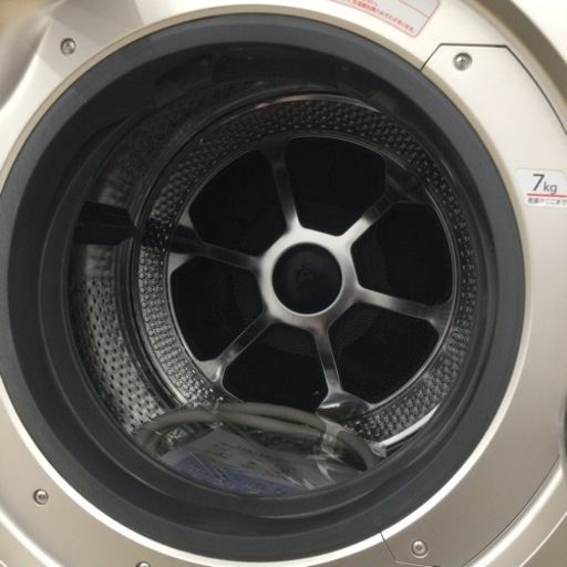 1/21 【✨ヒートポンプタイプ✨】 定価19,800円 TOSHIBA 東芝 トウシバ 11/7㎏ドラム式洗濯乾燥機 TW-117X