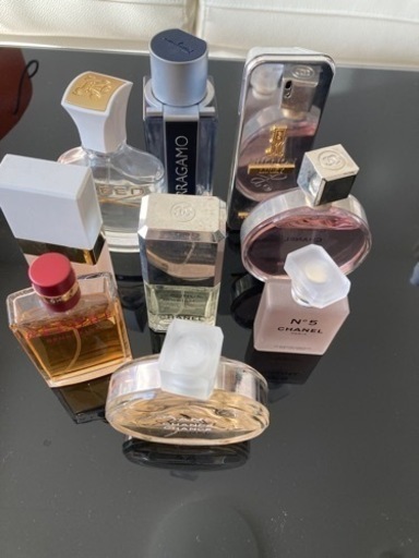 シャネル CHANEL 香水 まとめ売り