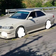 マーク２　自動車　