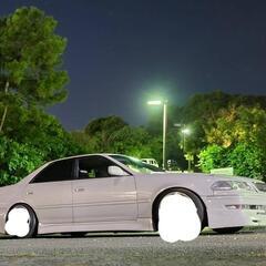 マーク２　自動車　の画像