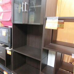 ◎Ａ016◎食器棚 (中古品)