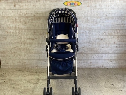 【愛品館江戸川店】アップリカ ベビーカー ラクーナビッテ アカチャンホンポ限定モデル ID110-023088-007