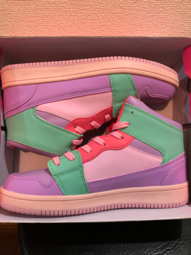 クリィミーマミ30周年限定スニーカー