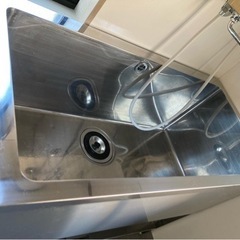特注ドッグバスの画像