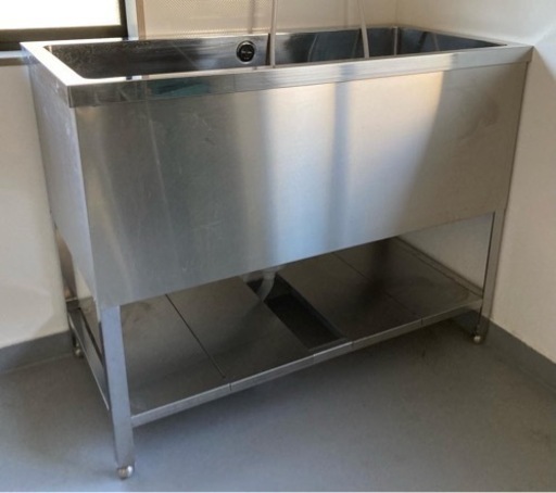 特注ドッグバス