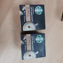 ドルチェグストスターバックスコーヒー