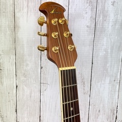 《美品》OVATION  エレアコ　ギターの画像