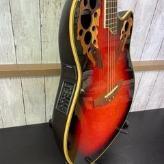 《美品》OVATION  エレアコ　ギターの画像