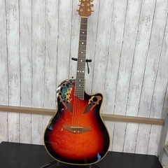 《美品》OVATION  エレアコ　ギター