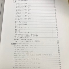 値引き★ ファッション画 ファッション業界を目指す人に♪ ★の画像