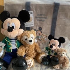 ダッフィー ワンダフルヴォヤッジ