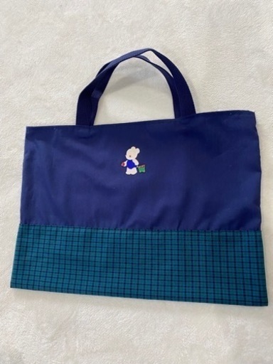 値下げしました！保育園幼稚園バッグ　ハンドメイド