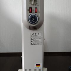 【値下げ!!】トヨトミオイルラジエーターヒーター★EOH-1291D