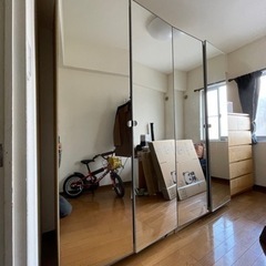 IKEA PAX ワードローブ