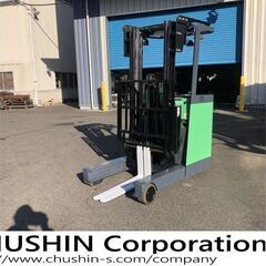1.8トン　バッテリー　フォークリフト　関東輸送無料(条件有)　下取り