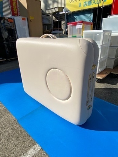 激安!! マッサージ ベッド 折りたたみ ベネチア 30 フォンタナ 高さ調節可