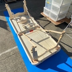 フォンタナ/ベネチアベッド/30インチ/エステベッド/ほぼ新品/美品 ベネチア30(幅75cm) / マッサージベッドならフォンタナ