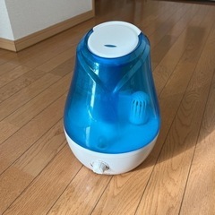 加湿器あげます