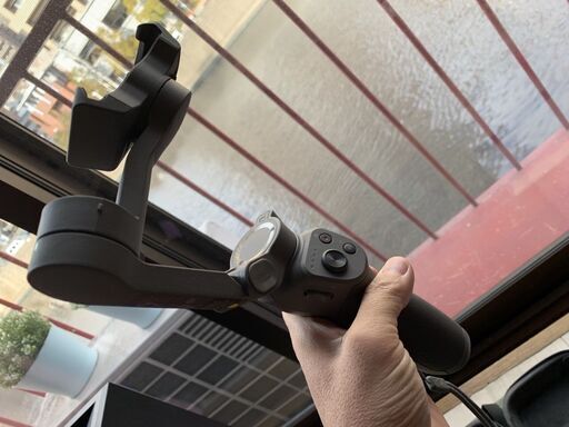 DJI OSMO ３