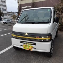 値下げ 車検残あり　ホンダアクティトラック４WD　MT5　シボレ...