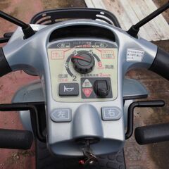 セニアカー SUZUKI 電動車椅子 中古，現状 ＥＴ４Ｄ６の画像