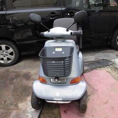 セニアカー SUZUKI 電動車椅子 中古，現状 ＥＴ４Ｄ６