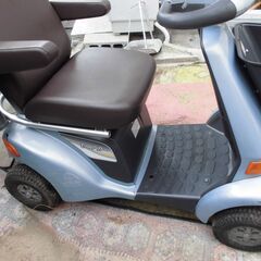 セニアカー SUZUKI 電動車椅子 中古，現状 ＥＴ４Ｄ６の画像