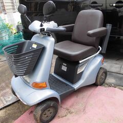 セニアカー SUZUKI 電動車椅子 中古，現状 ＥＴ４Ｄ６の画像