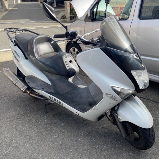 YAMAHA  マジェスティ125 実動　インジェクション　FI