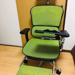 Ergohuman PRO ottoman(エルゴヒューマン プ...