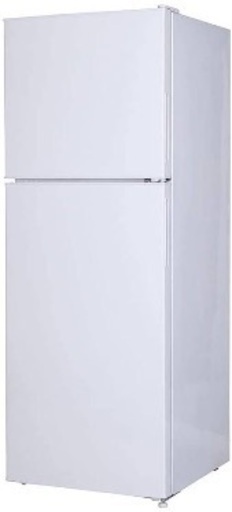 冷蔵庫　maxzen JR138ML01WH